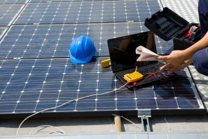 Conditions d’installation de panneaux solaire par Solaires Photovoltaïques à Colleville-Montgomery